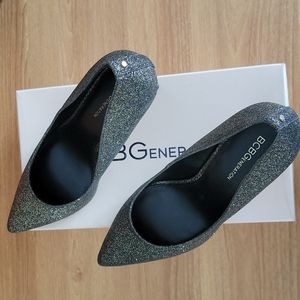 BCBG heels